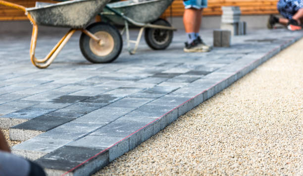Best Brick Driveway Pavers  in Houston, PA