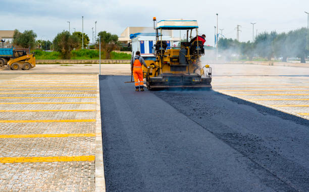 Best Commercial Driveway Pavers  in Houston, PA