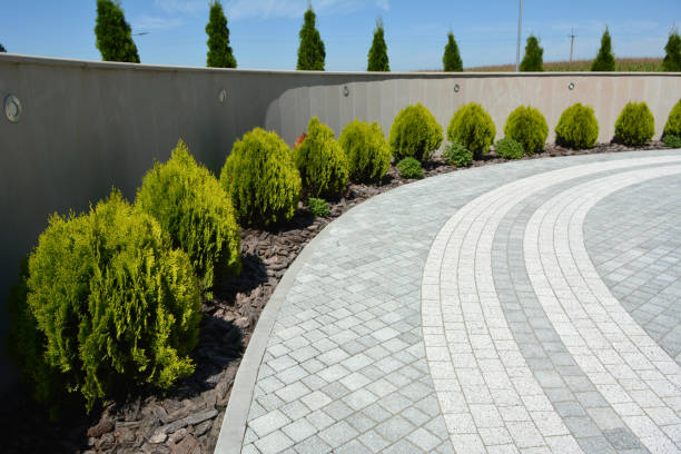 Best Permeable Paver Driveway  in Houston, PA
