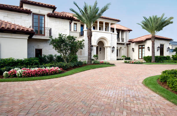 Best Residential Driveway Paver Services  in Houston, PA