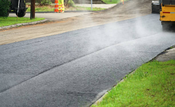 Best Residential Paver Driveway  in Houston, PA