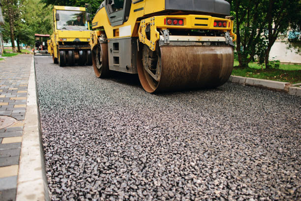 Best Driveway Resurfacing Pavers  in Houston, PA